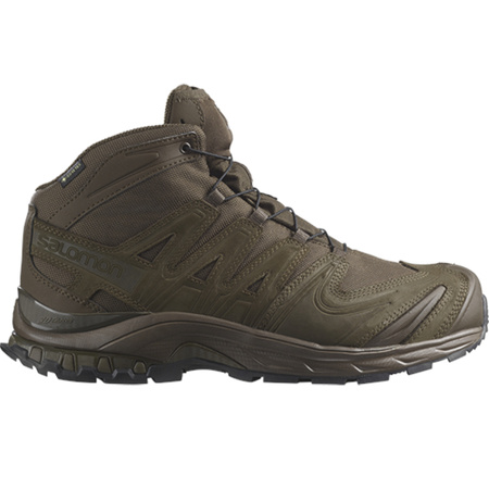 Buty Salomon XA Forces Mid GTX EN Earth Brown