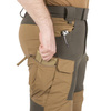 Spodnie HYBRID OUTBACK PANTS® DuraCanvas® Coyote