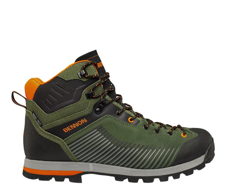 Buty PEAK Green High Bennon