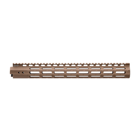 Łoże Leapers UTG Pro Super Slim Free Float M-LOK 15" do karabinków AR-15 Flat Dark Earth