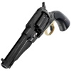 Rewolwer Czarnoprochowy Remington New Model Army Sheriff 1858 Black Grip kal. .44 Pietta