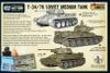 BOLT ACTION T-34/76 Medium Tank