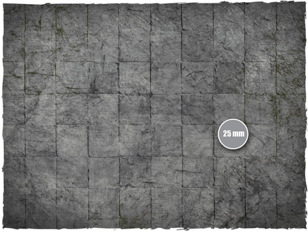 DEEP-CUT Dungeon - Mousepad, 4x6 feet 