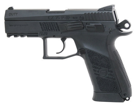 Pistolet ASG CZ 75 P-07 Duty CO2 ASG