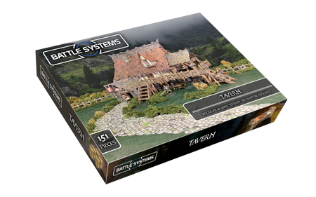BattleSystems: Tavern