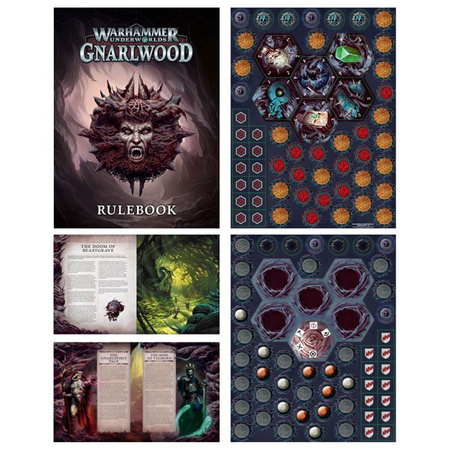 Warhammer Underworlds: Gnarlwood
