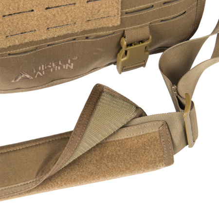 TORBA MESSENGER BAG® - Cordura® - Coyote Brown