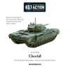 BOLT ACTION Churchill Tank