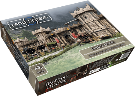 BattleSystems - Fantasy Citadel