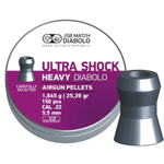 ŚRUT JSB DIABOLO ULTRA SHOCK HEAVY 5,5 MM