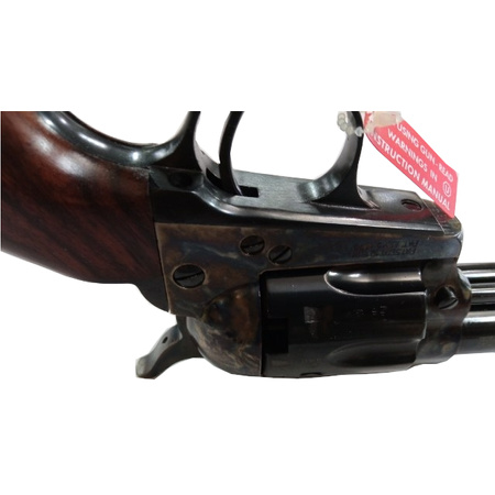 Rew HEGE Uberti Peacemaker 1873 Birdhead 4 3/4 .44