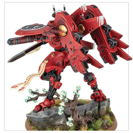 Warhammer 40K Boarding Patrol: T'AU EMPIRE