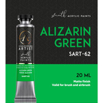 Scale 75: Artist Range - Alizarin Green