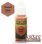 The Army Painter: Warpaints - Tanned Flesh (2022)