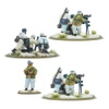 BOLT ACTION Winter Fallschirmjäger Heavy Weapons Platoon