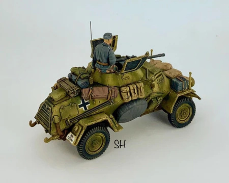 RUBICON 280062 - SdKfz 222/223 Light Armoured Car