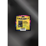 AK Interactive IRON SHEET FOR MAGNETS 300X200MM