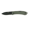 Ka-Bar 4062FG  Dozier Folding Hunter Foliage Green