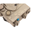 DBAL-A2 Latarka Laser Module Red+IR DE ELEMENT