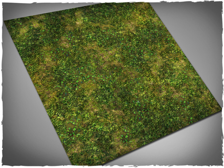 DEEP-CUT Jungle - Mousepad, 4x6 feet