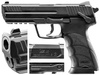 Pistolet wiatrówka H&K Heckler&Koch HK45 4,5 mm BB CO2