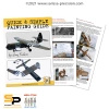 SARISSA PRECISION - AIRSPEED HORSA GLIDER (28MM)