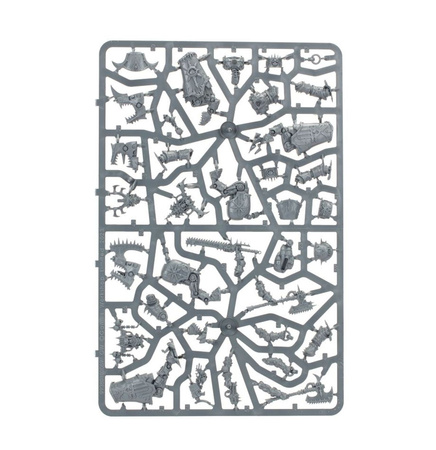 Warhammer 40K Lord Invocatus