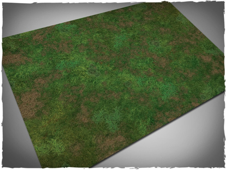 DEEP-CUT Forest - Mousepad, 4x6 feet