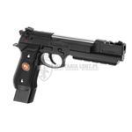 Pistolet ASG M92 Biohazard Extend Full Met GBB WE