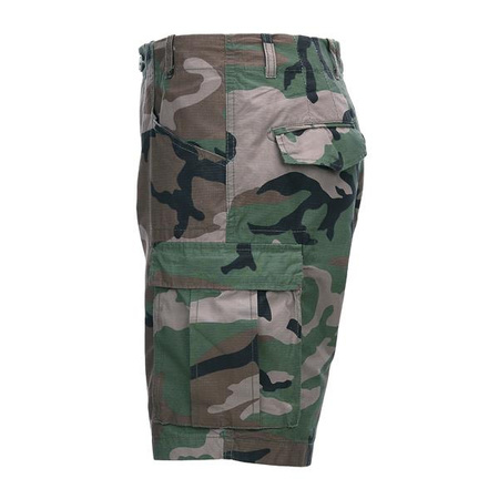 Spodnie krótkie CARGO Woodland XXL Fostex OUTLET