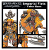 IMPERIAL FISTS: FAFNIR RANN