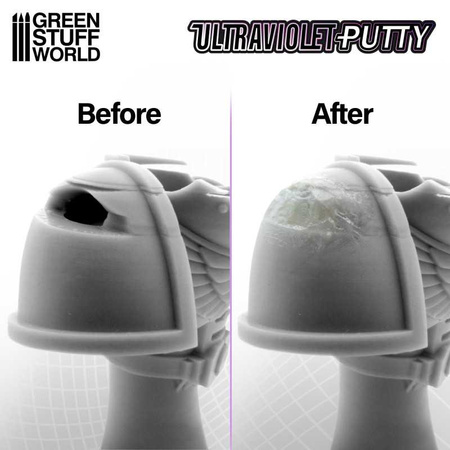 GSW - UV Putty 50ml