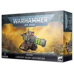 WARHAMMER NECRONS LOKHUST HEAVY DESTROYER