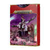 Warhammer AoS Warscroll Cards: Hedonites of Slaanesh ENG