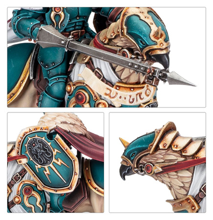 STORMCAST ETERNALS:STORMSTRIKE PALLADORS