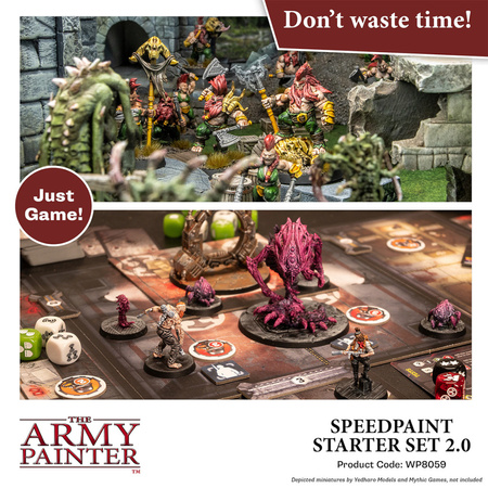 The Army Painter: Speedpaint 2.0 - Starter Set