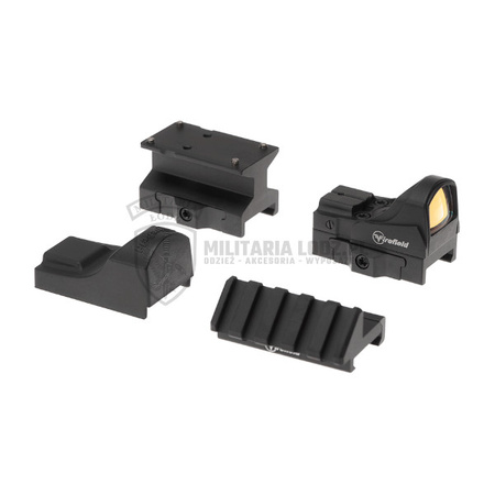 Celownik Kolimatorowy Impact Mini montaż 45stopni FireField