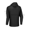 T.O.R.D Kurtka Flex Windblock Hoody LW Czarna 