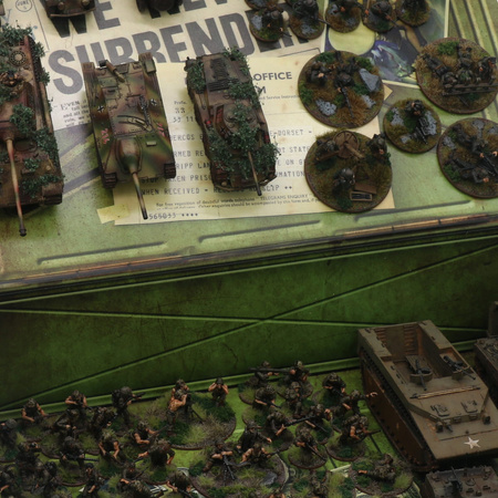 S&S Pudełko magnetyczne do Bolt Action z dwoma płytkami