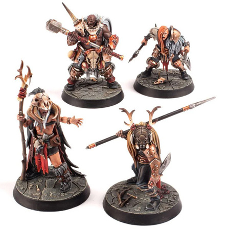 Warhammer Underworlds: Gnarlwood