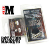 GSW - Rotation Magnets - Size M