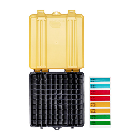 Pudełko Plano 122500 – organizer na 100 sztuk