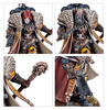 SPACE WOLVES: WOLF PRIEST