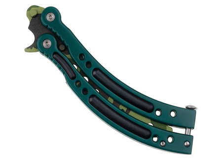 Nóż Motylek Treningowy BSH N-451D