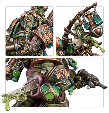 DEATH GUARD: BIOLOGUS PUTRIFIER