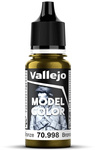 Vallejo: 70.998 - Model Color - Metallic - Bronze (18 ml)