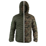 Kurtka dwustronna Reverse Olive/PL camo TEXAR