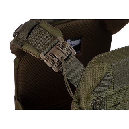 Kamizelka Reaper QRB Plate Carrier Olive Drab Invader Gear