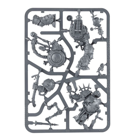 DEATH GUARD: FOUL BLIGHTSPAWN