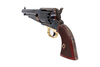 Rewolwer Czarnoprochowy 1858 Remington New Model Army Steel CH Sheriff kal. .44 Pietta